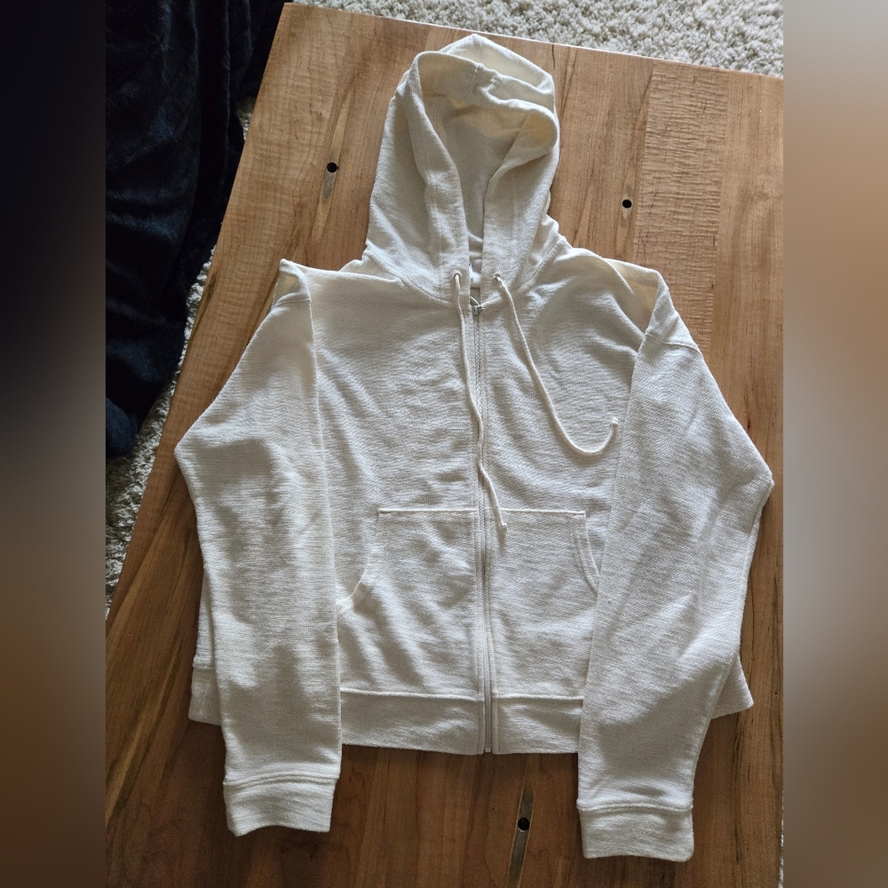 Old navy zip up hoodie